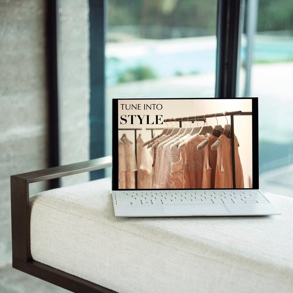 Welcome to Tune Into Style